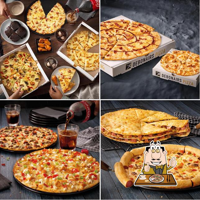 Debonairs Pizza Eldoraigne
