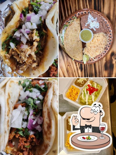 El Taco'Queto Restaurant