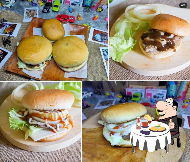 G Burger