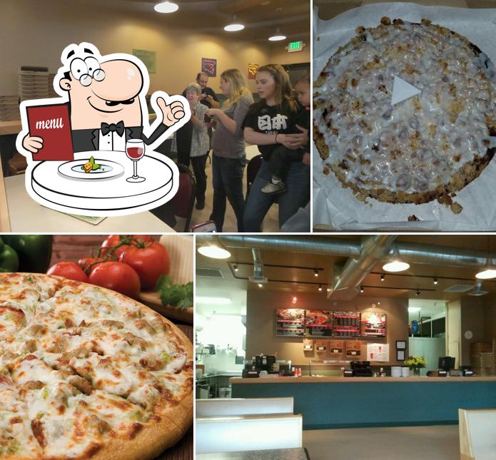 Godfather's Pizza