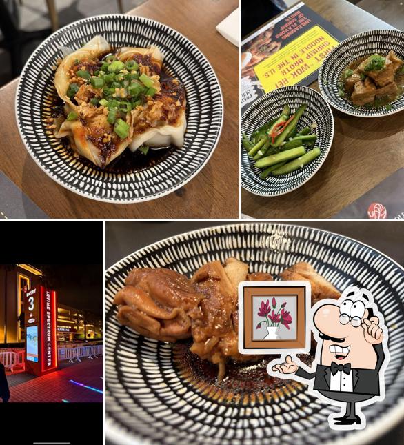 Le Shrimp Noodle Bar