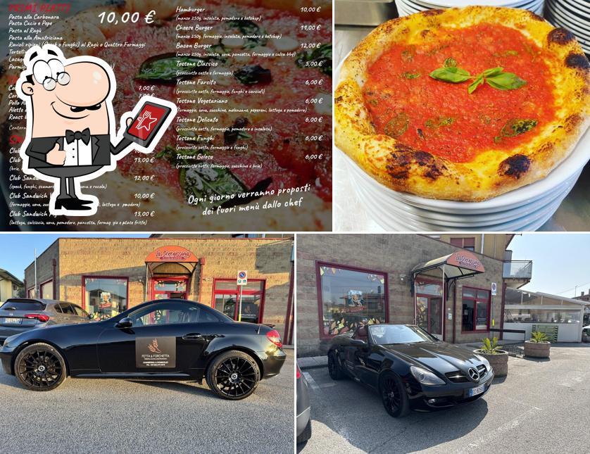 Fetta e Forchetta Pizzeria Ristorante