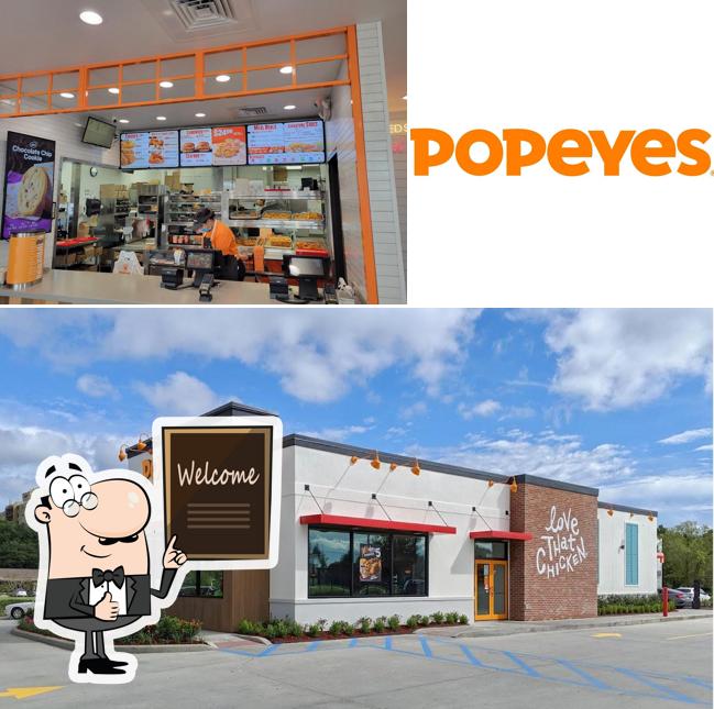 Popeyes Louisiana Kitchen