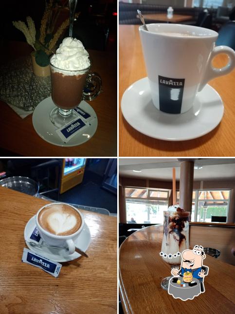 Caffe bar Beginning