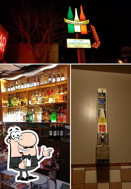 Copenhagen Bar