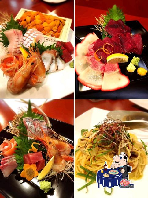 Fish bar 鯨