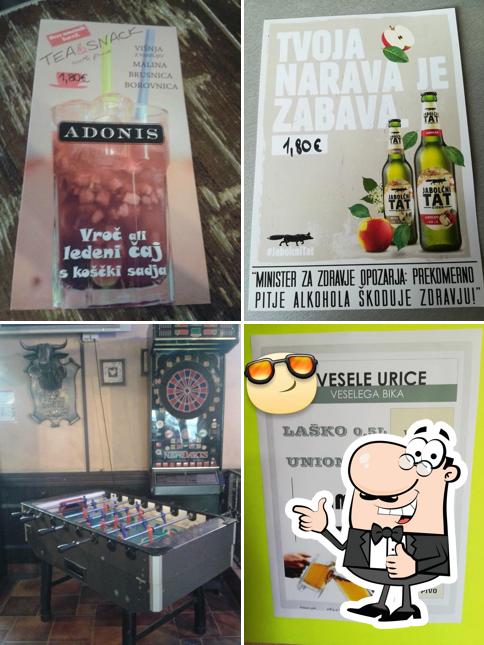 PUB PRI VESELEM BIKU,