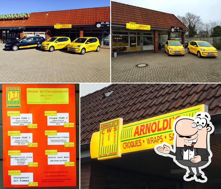 Arnoldi's The Food Company