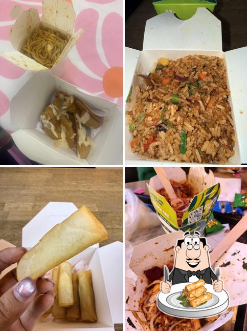 Chop Wok Express Watford