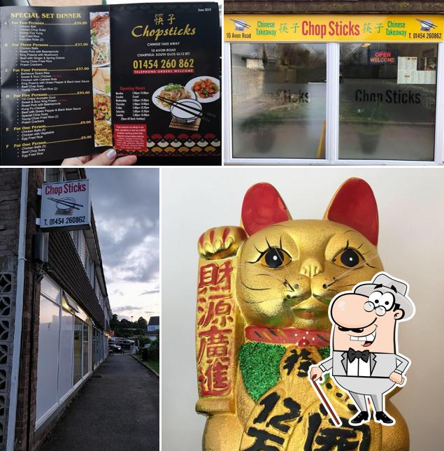 Chopsticks Chinese Takeaway