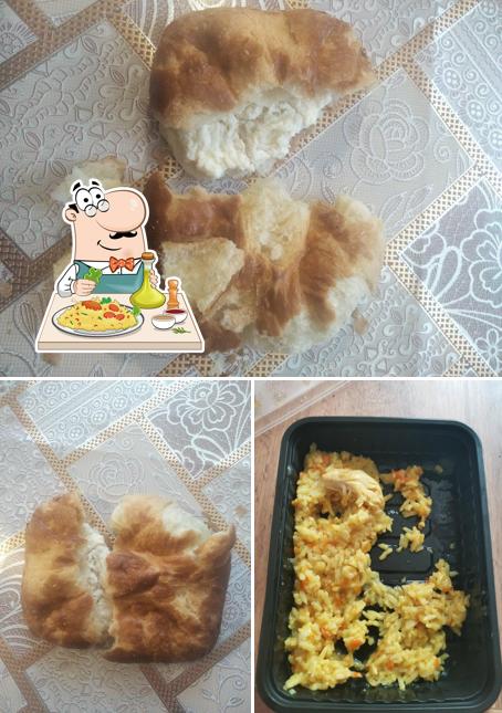 Грузинская выпечка