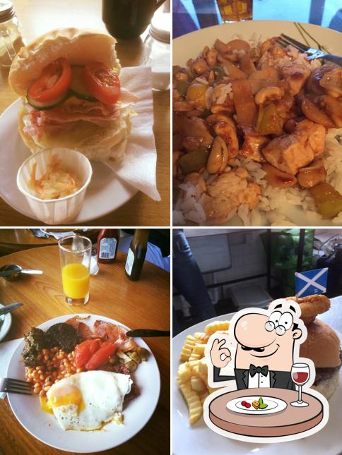 Heather Bells Kitchen Cumbernauld