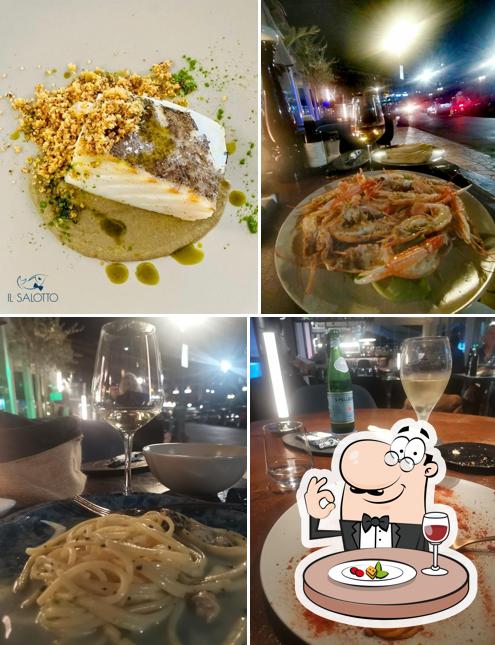 Il Salotto - Food & Cocktails