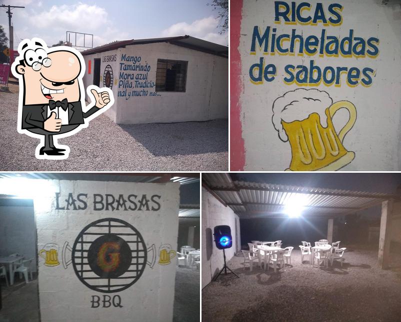"LAS BRASAS"