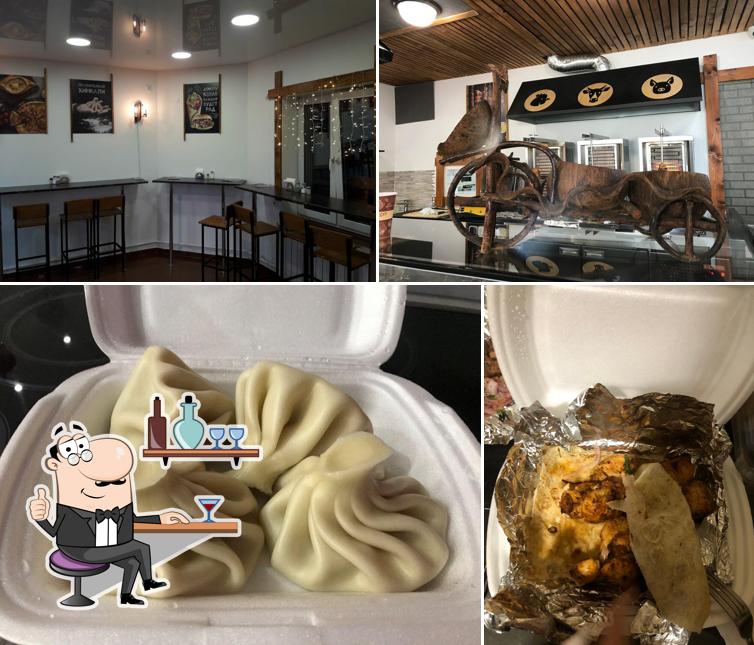 Интерьер "Мастер Вкуса"