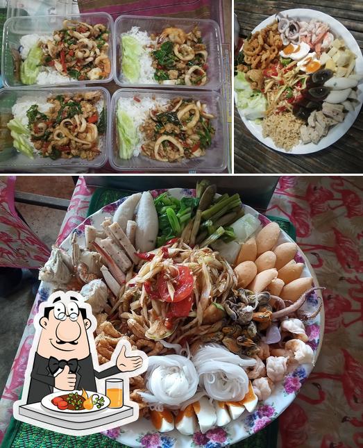 ร้านอาหารบุษบาลั้ลลา