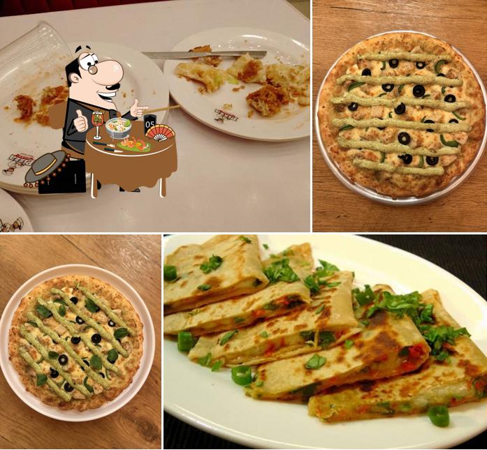 Pizza Bank Kamoke