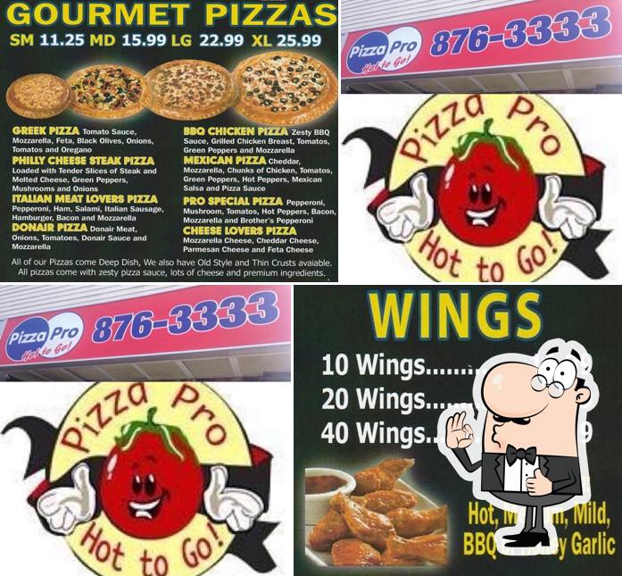 PIZZA PRO