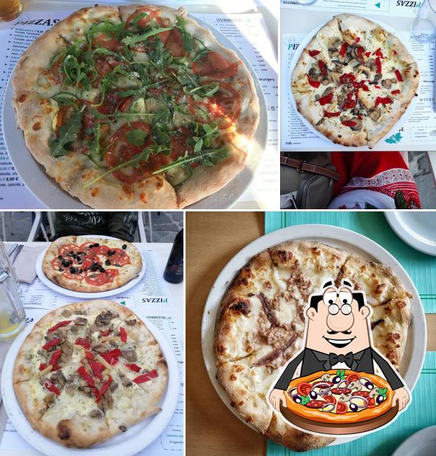 Pizzería En la Higuera