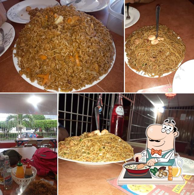 Restauante Te-Ho Comida China • El Zumen