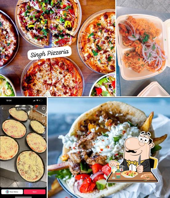 Singh Pizzeria