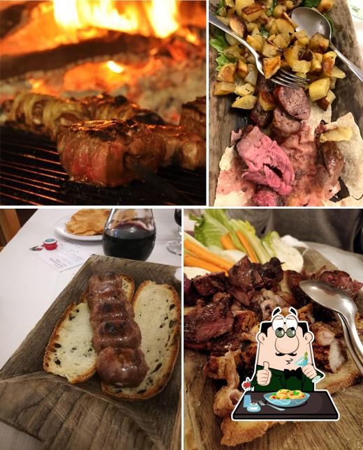 Tenuta "Li Lioni" ristorante tipico a Porto Torres