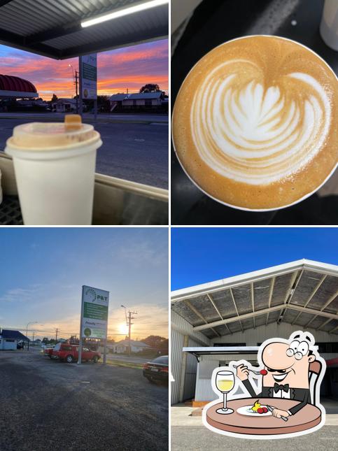 The Coffee Tin