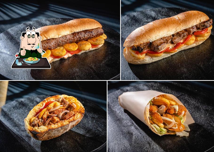 The Grillers