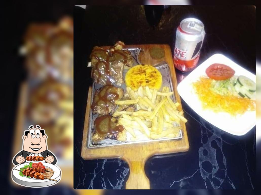 Todo A La Parrilla ''Todo Rico''