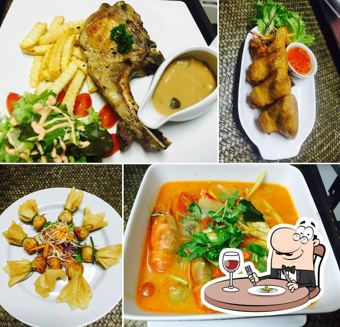 Bar 21 & Restaurant Patong
