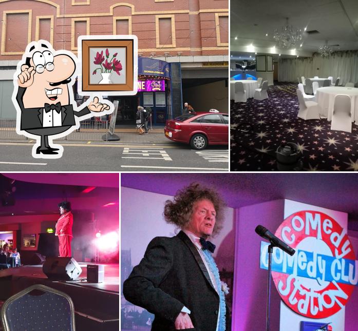 Viva Blackpool - The Show & Party Venue