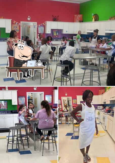 Young Chefs Academy
