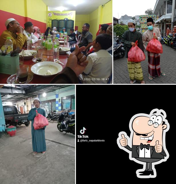 masakan Padang Pak Jenggot