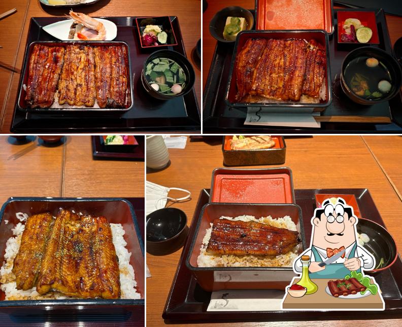 うなぎ徳 浜松遠鉄店