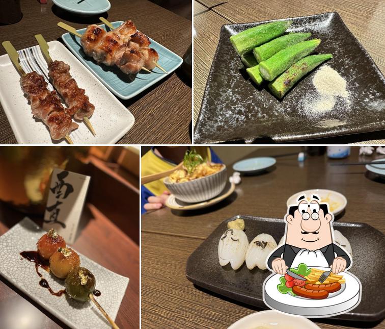 居酒屋 ·拉麵｜酉直 拉麵·炭火專門店日式·串燒·啤酒·日本清酒