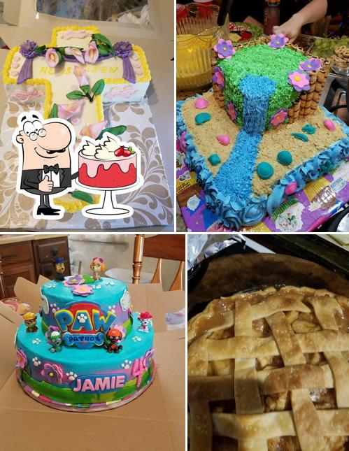 Sandy's Sweet Treats