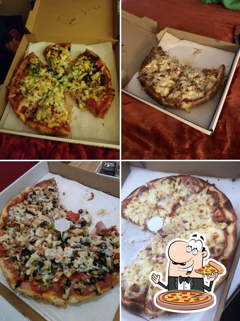 Seabeck Pizza & Subs