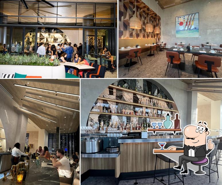 Sol7 Restaurant & Bar