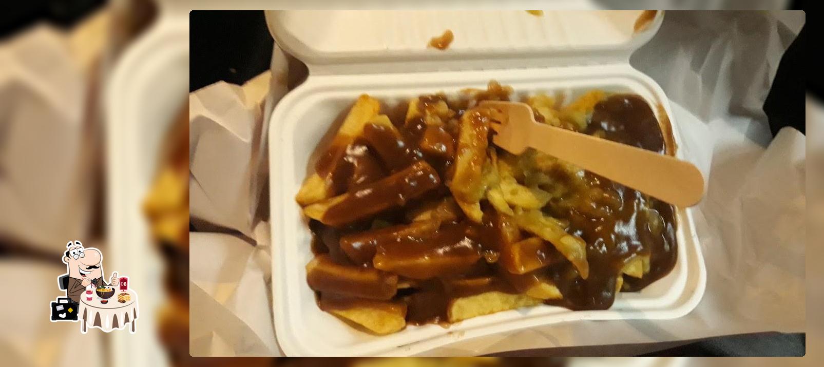 Traditional Fish & Chips