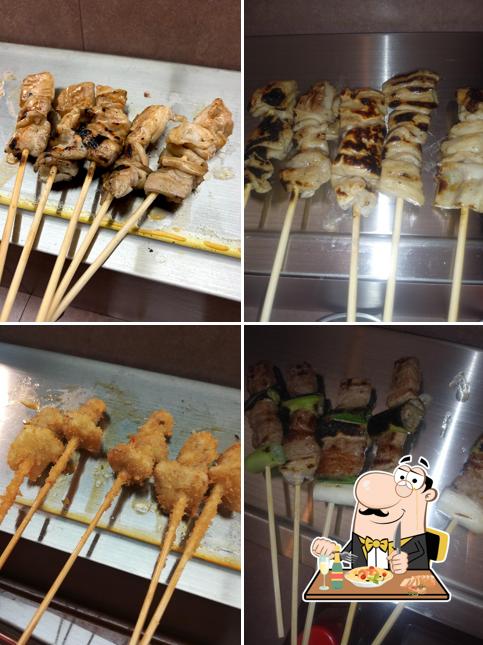 Yakitori no meimon Akiyoshi