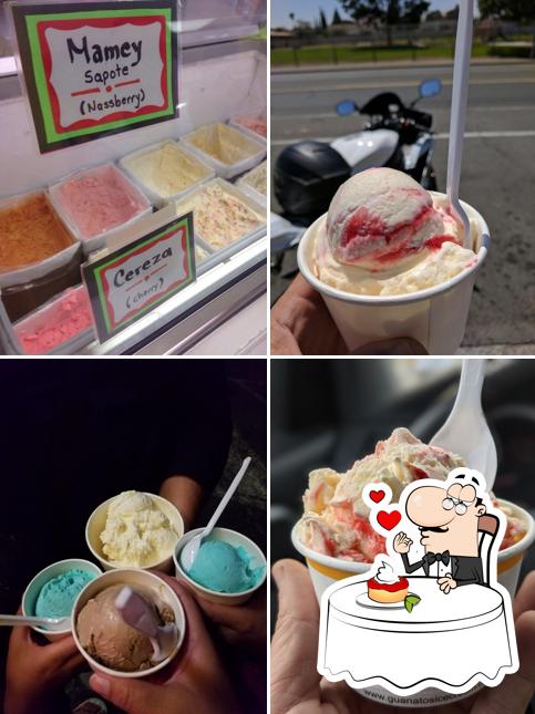 Guanatos Ice Cream
