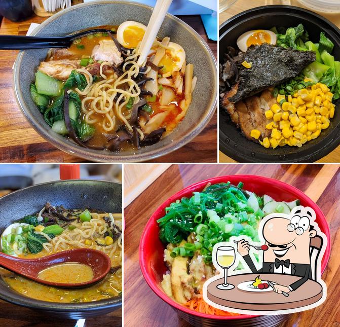 Miso Ramen Bar Cary