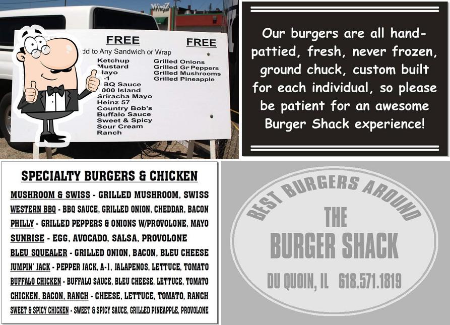 The Burger Shack