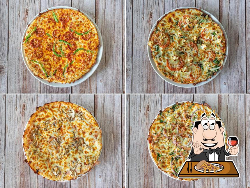 Pizza Pan Stalybridge