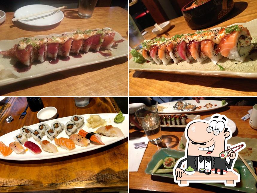 Aha Sushi