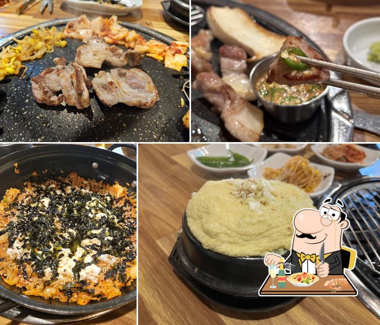 낭기뒷고기 수영점