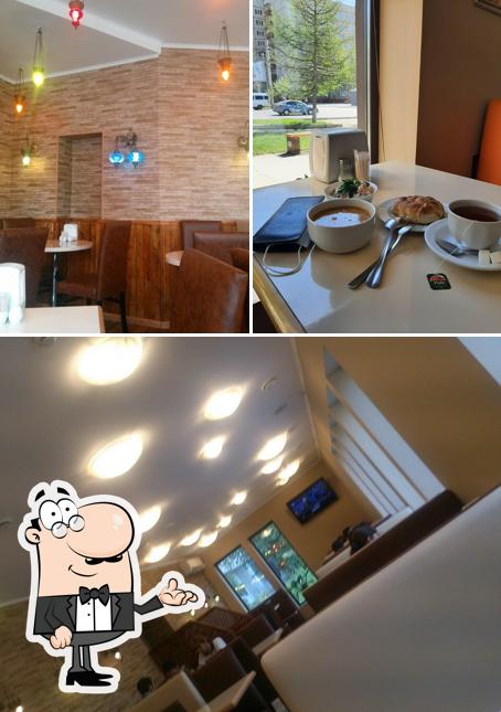 Забронируйте столик в "Анталии"