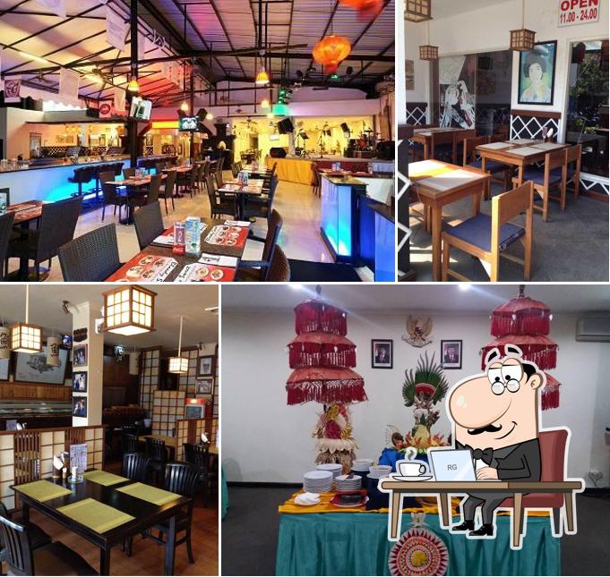 Bloody Sweet Restaurant