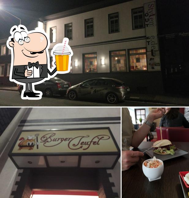 Burger Teufel Solingen