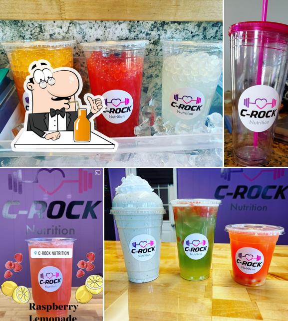 C-Rock Nutrition